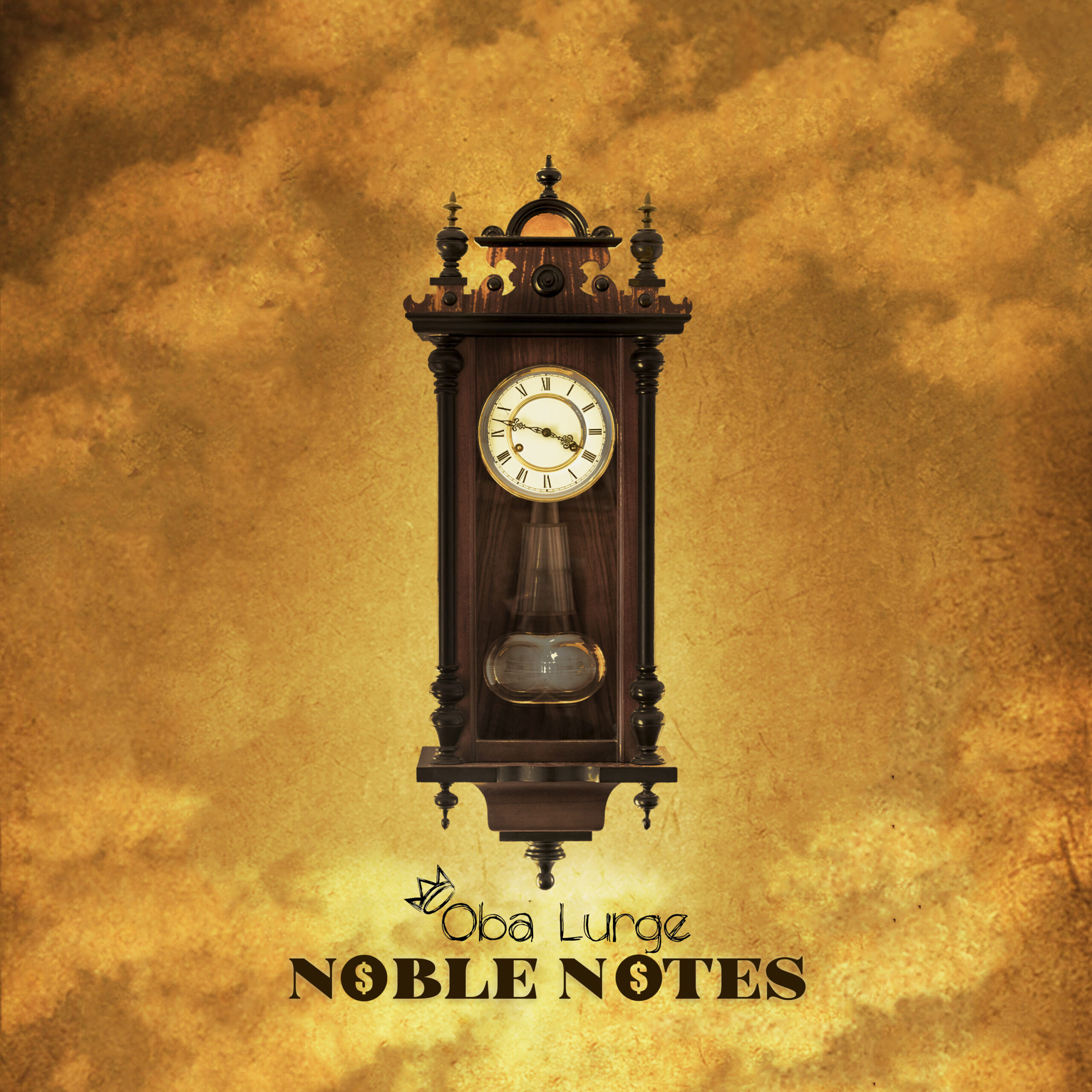 Noble Notes album by Oba Lurge